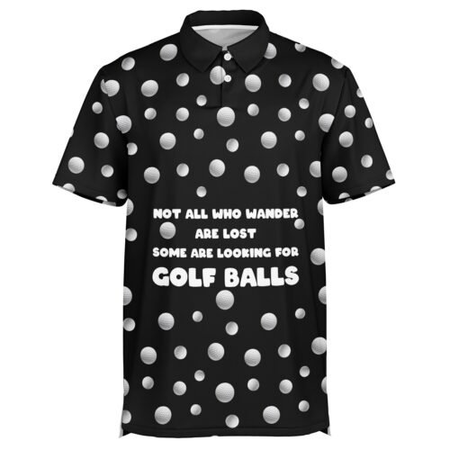 Breathable Golf T-Shirt for Men – Active Fit & Comfort