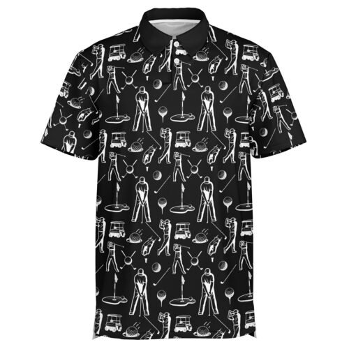 Men’s Outdoor Performance Tee – UPF 50+ Protection